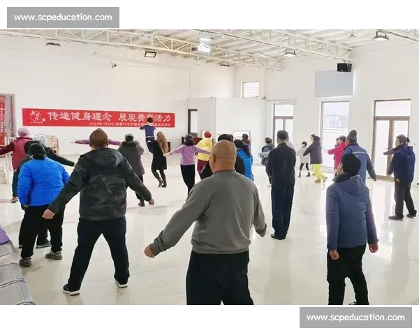 体育健康体系建设与全民运动促进策略研究与实践探索
